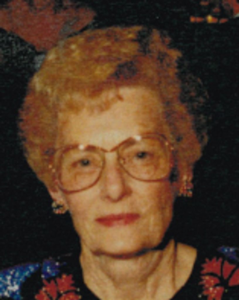 Jean E Dougherty