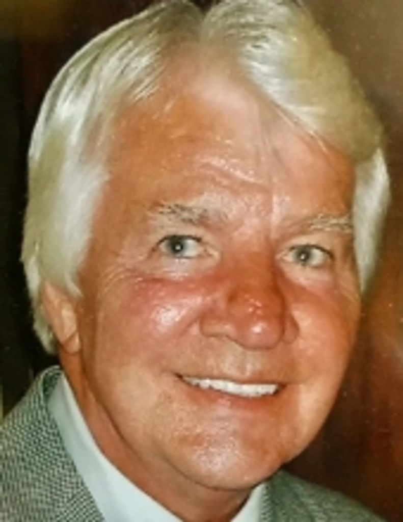 Thomas  E.  Mcguckin, Sr.