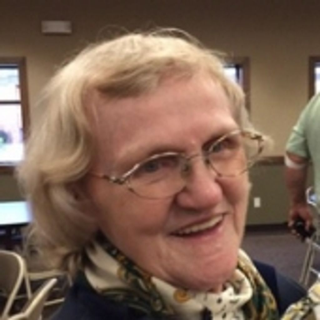 Shirley Groskreutz