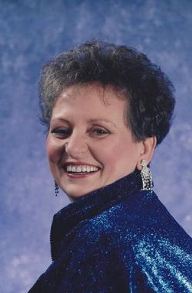 Celina - Betty Sue (Smith) Strong