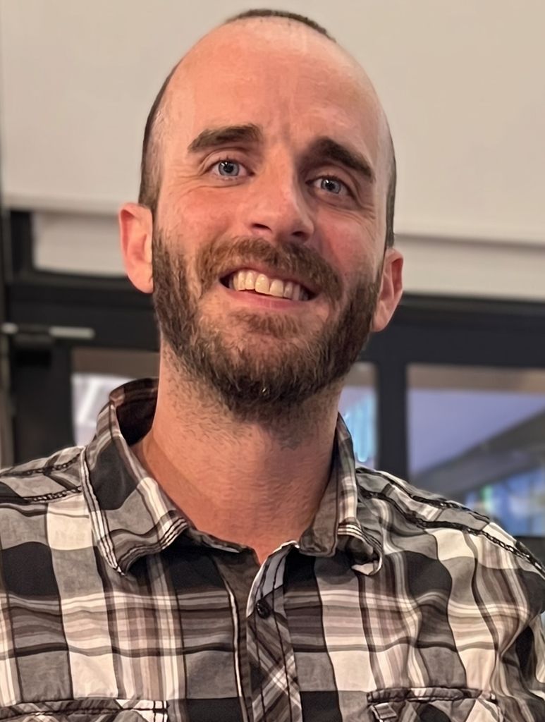 Justin David Vogel Profile Photo