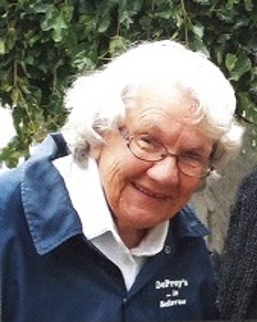 Cecelia J. De Prey