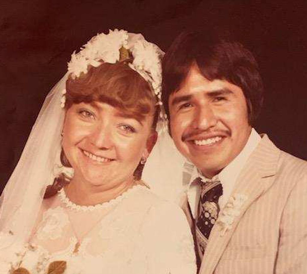 Maria G. & Luis R. Martinez