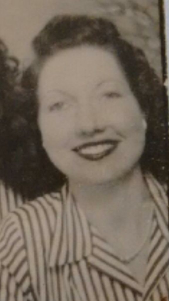 Hertha M. Klotz Saxton