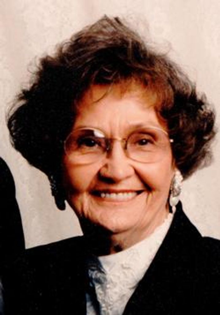 Betty Louise Richardson