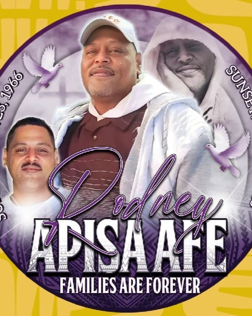 Rodney Apisa Afe