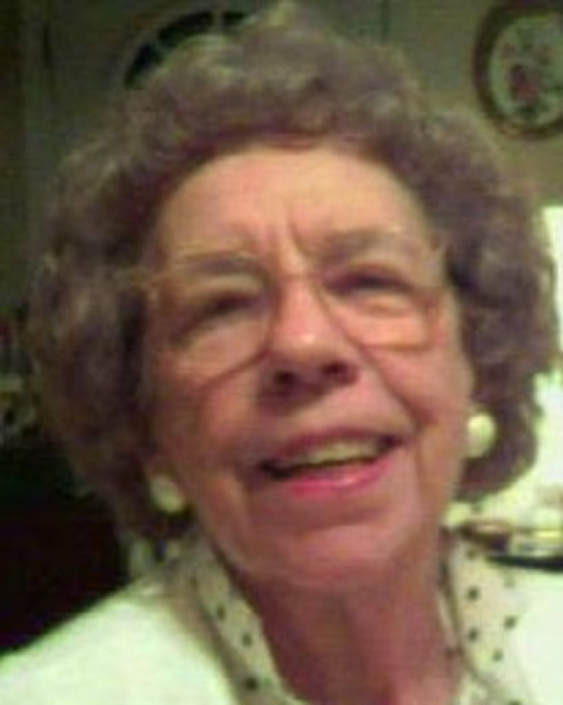 Betty Jane Taylor