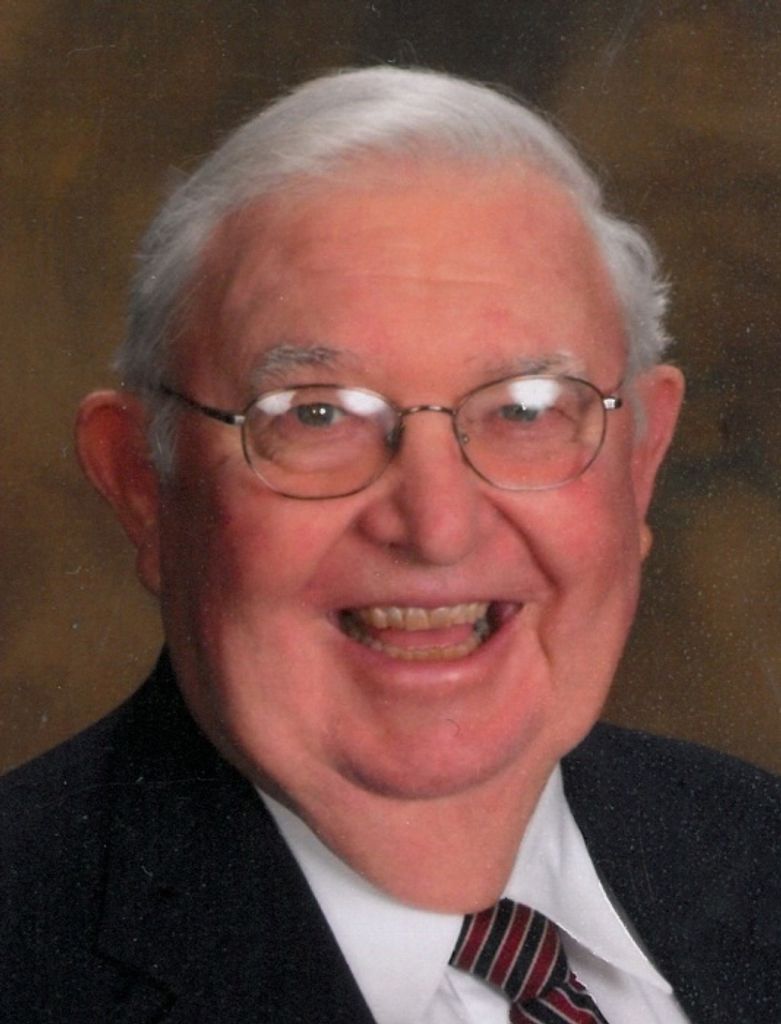 Rev. Mr. Kenneth Albert Klear