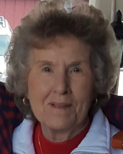 Cora D. Mee's obituary image