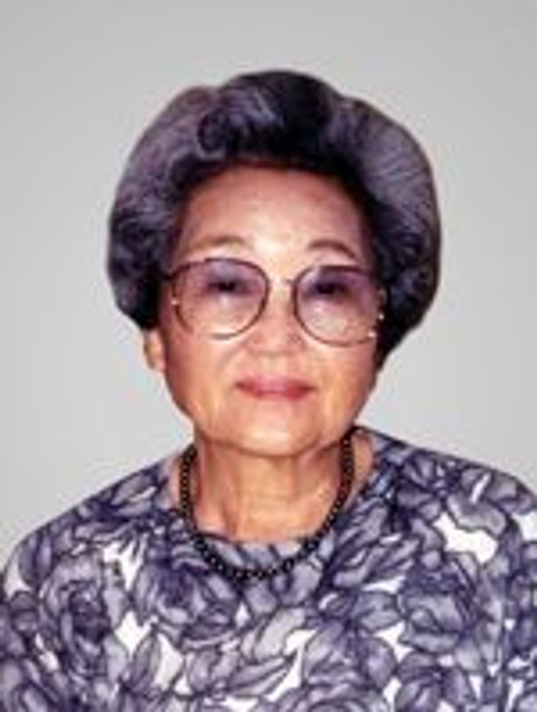 Tosako Inouye