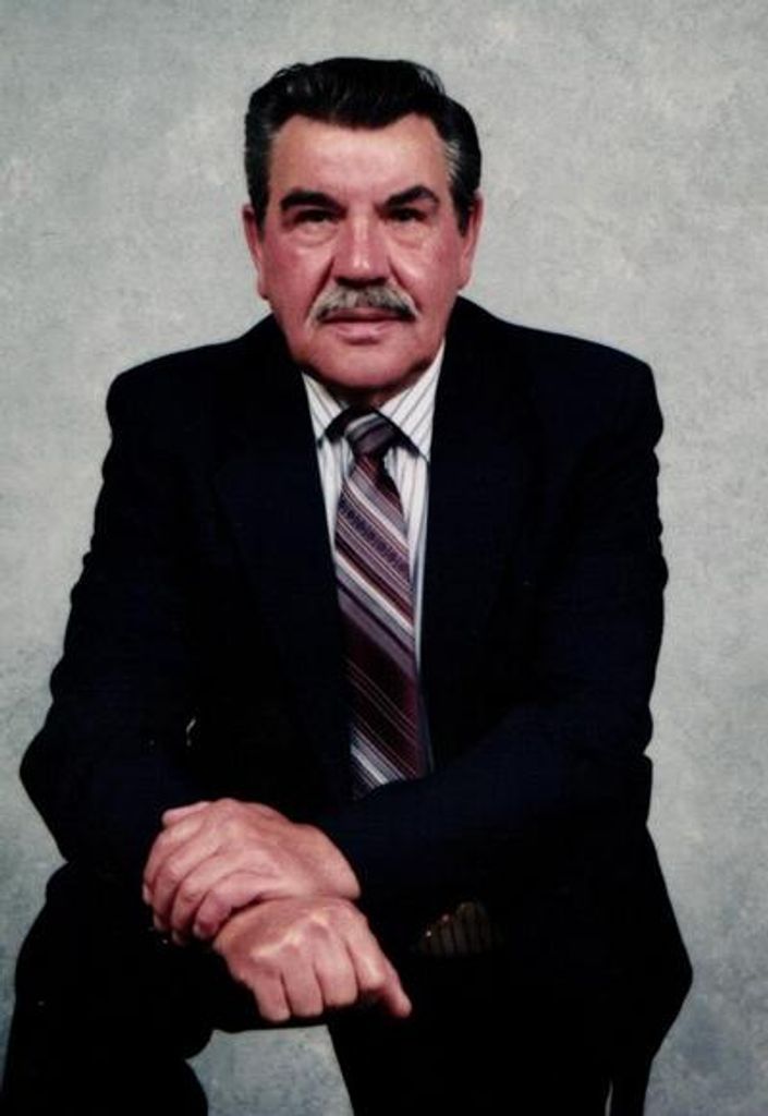 Edgar Augdon Thomure Profile Photo