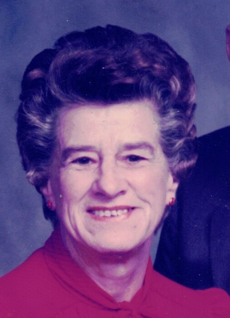 Helen "Mickey" W (Macmillan)  Karl