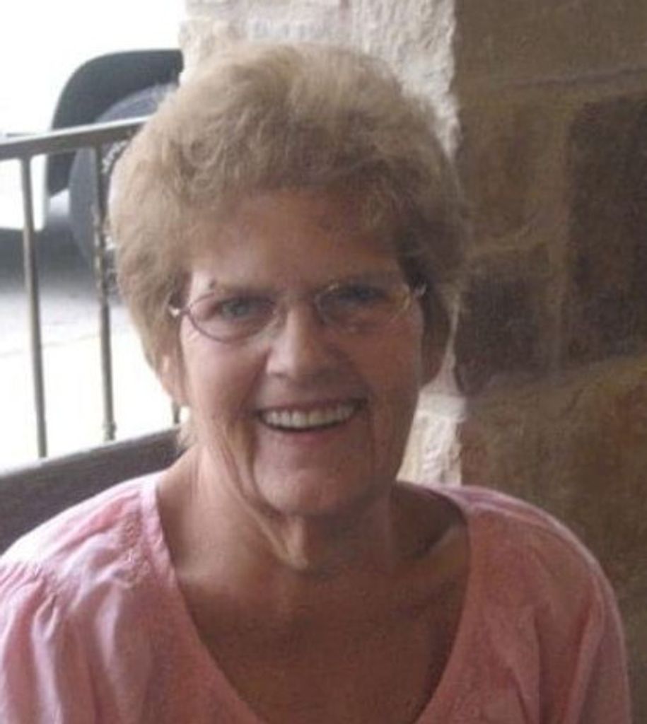 Geraldine "Gerrie" Moler