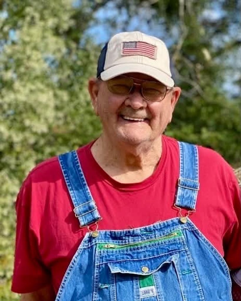 Jack Lamar Womack Profile Photo