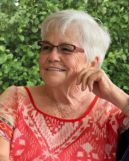 Gladys Marie Shaw's obituary image