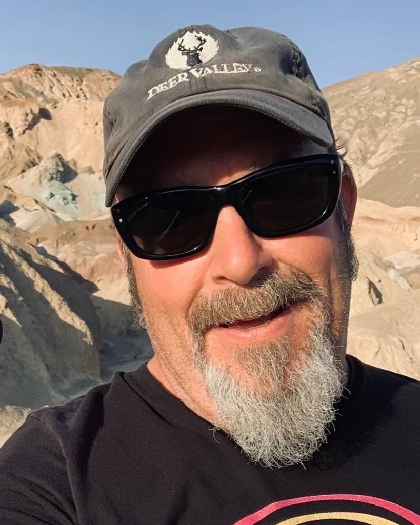 Mark Justin Jameson Profile Photo