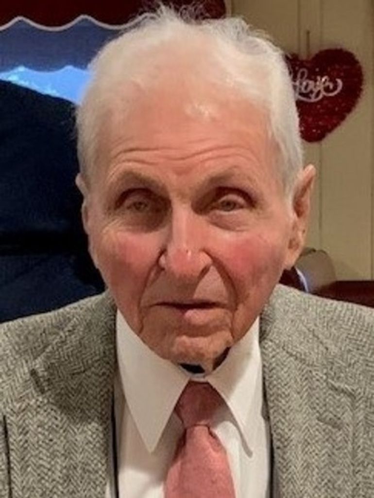 Paul H. Lang Profile Photo