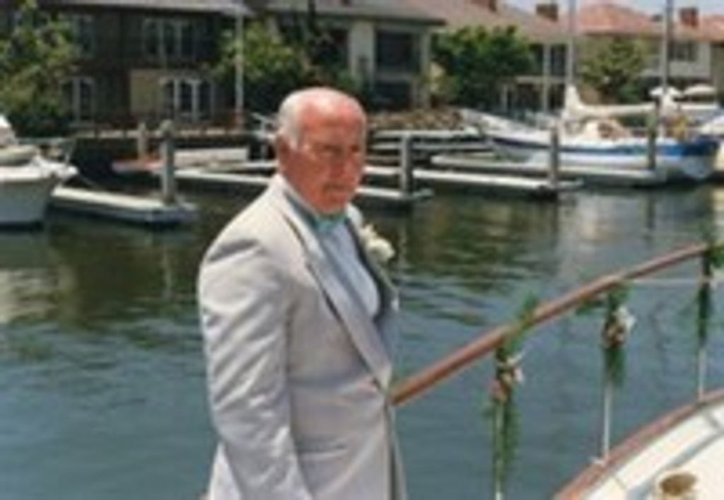 Vernon Clarence Taylor