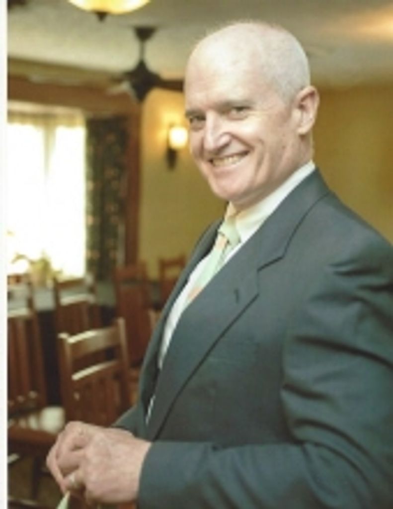 Sean Buckley Profile Photo