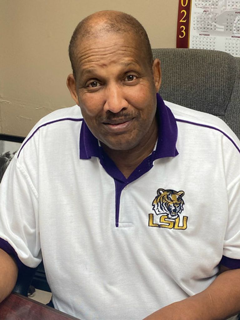 Rev. Lionel Clifton Green