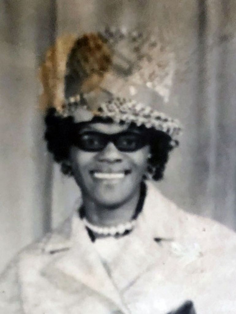 Desiree Myers Glover