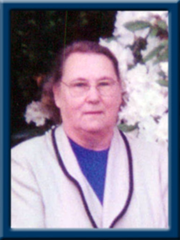 Frances Irene Whynot