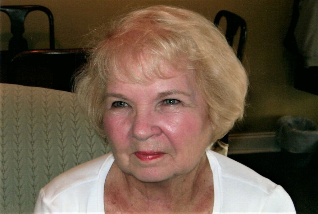 Patti Dickey McLeary