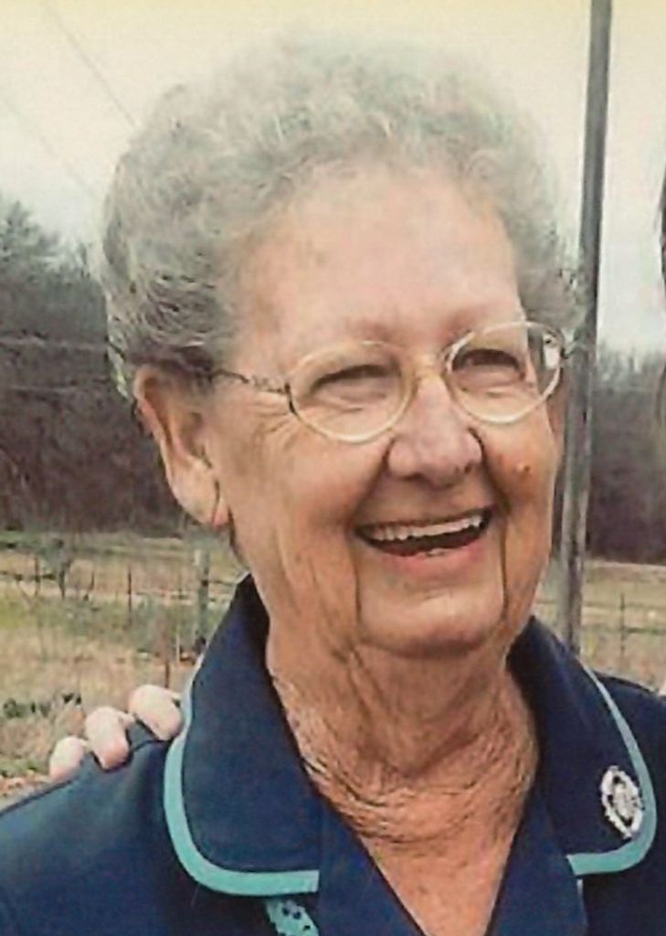 Betty (Smith) Walters