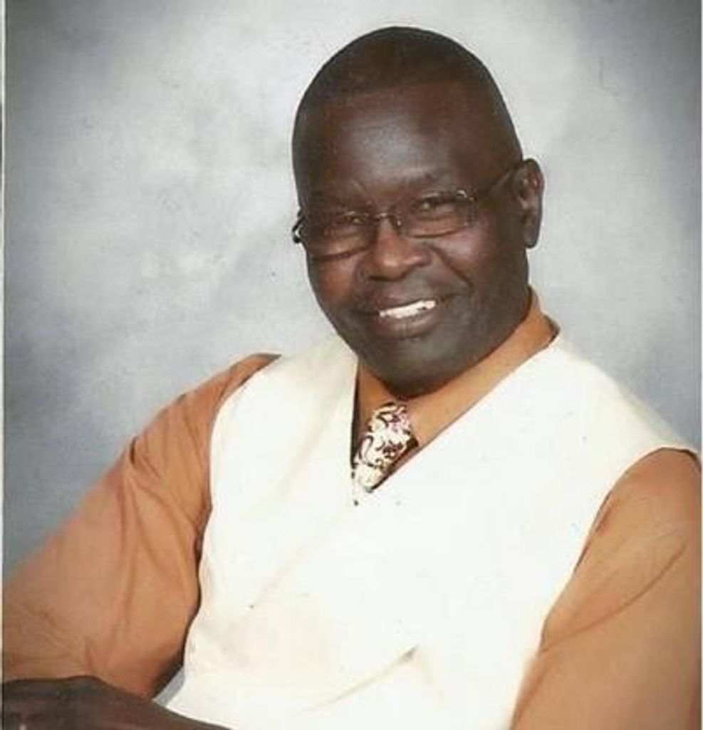 Apostle Jimmy Smith Sr.