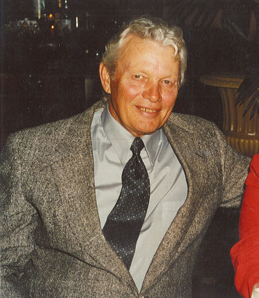 Gordon M. Comba