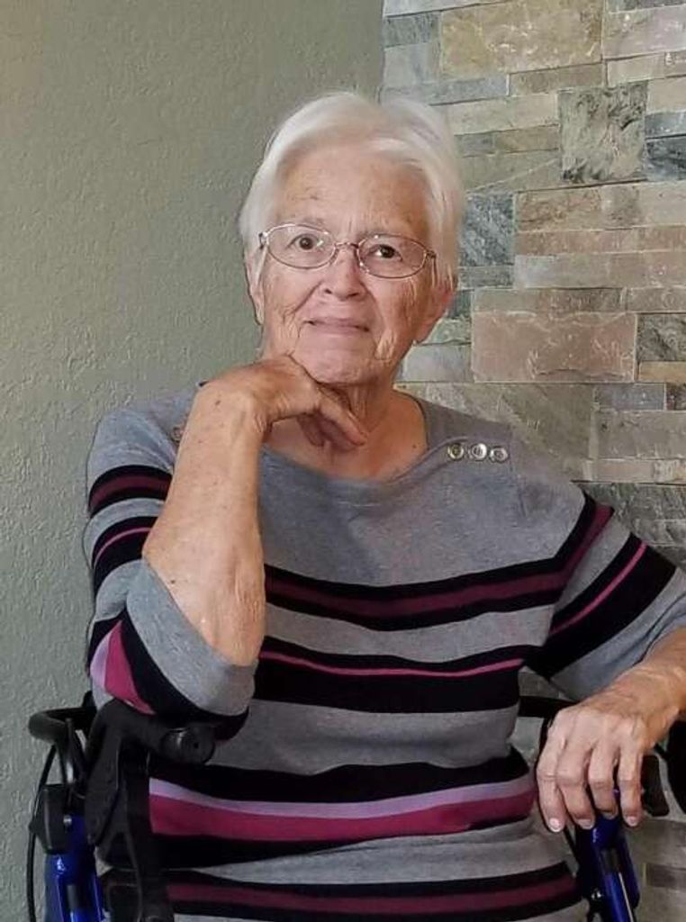 Janet M. Crowe