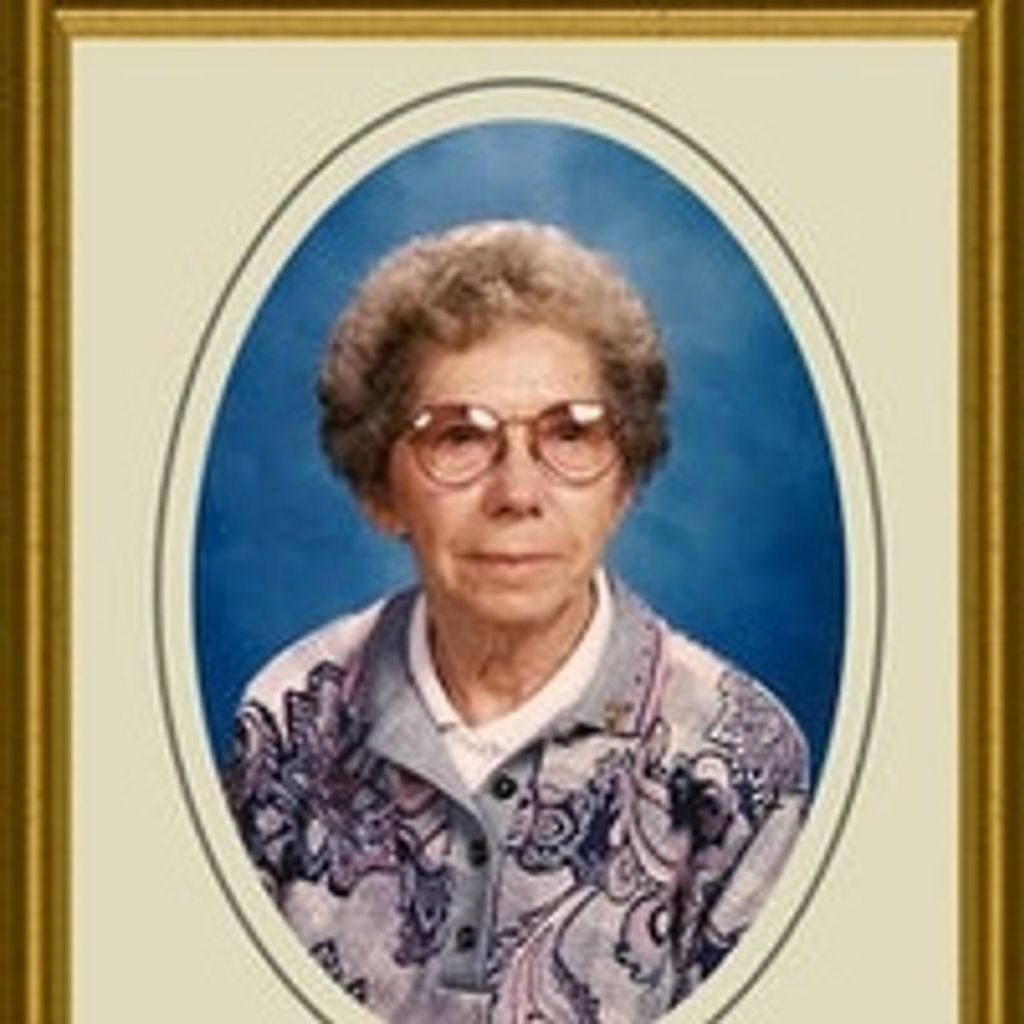Mrs Helen Reba Thornton Mays