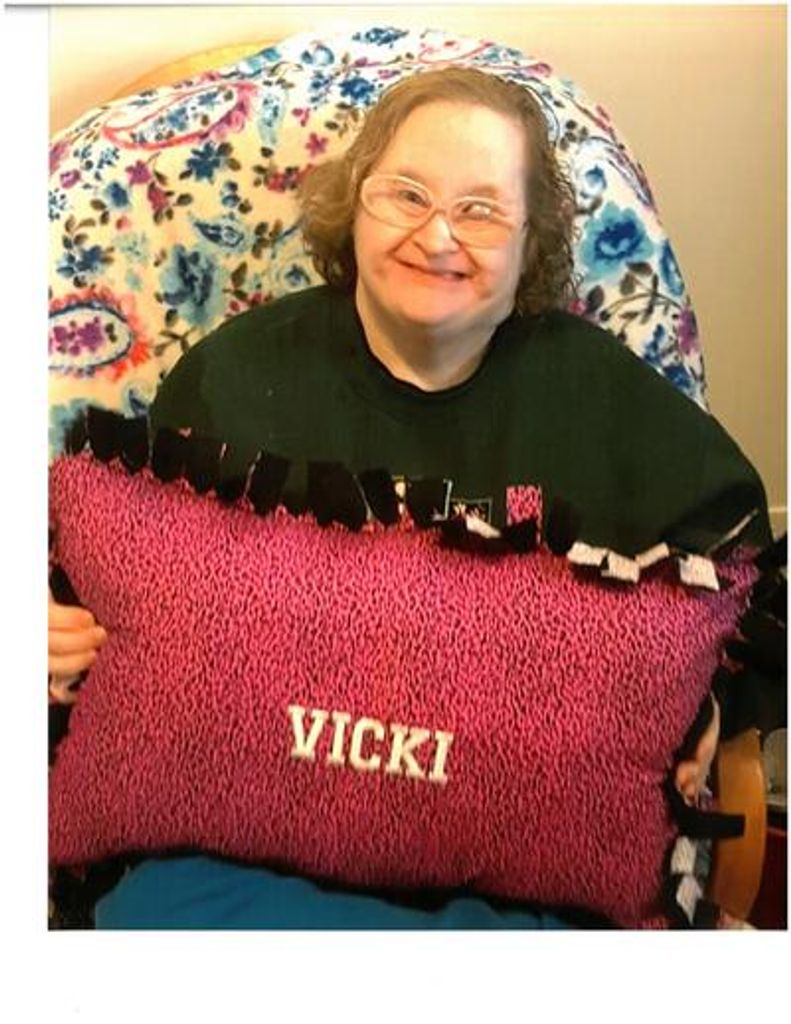 Vicki R. Morgan Profile Photo