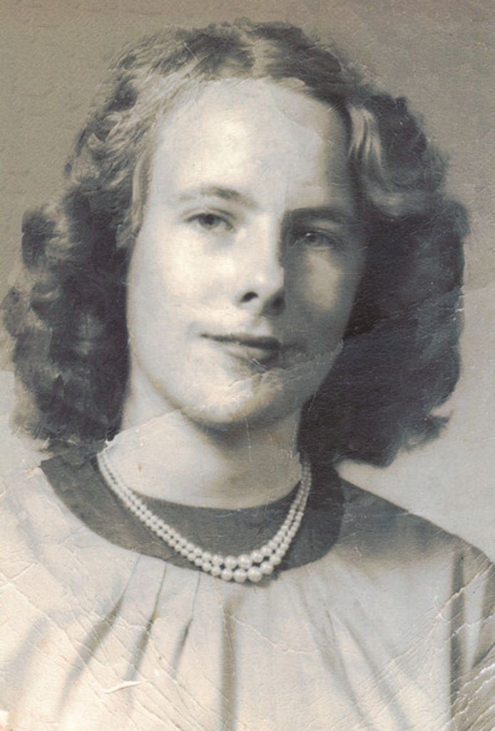 Joyce Columbine (Evans) Layton