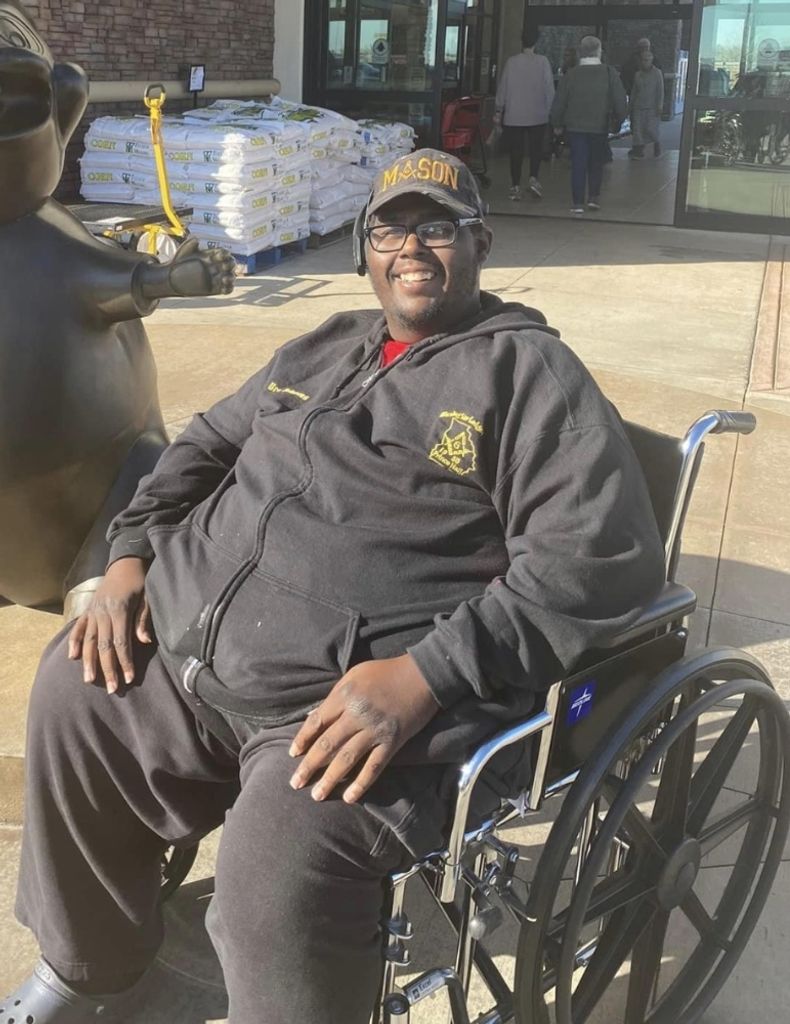 Karnate Amartes Johnson Profile Photo