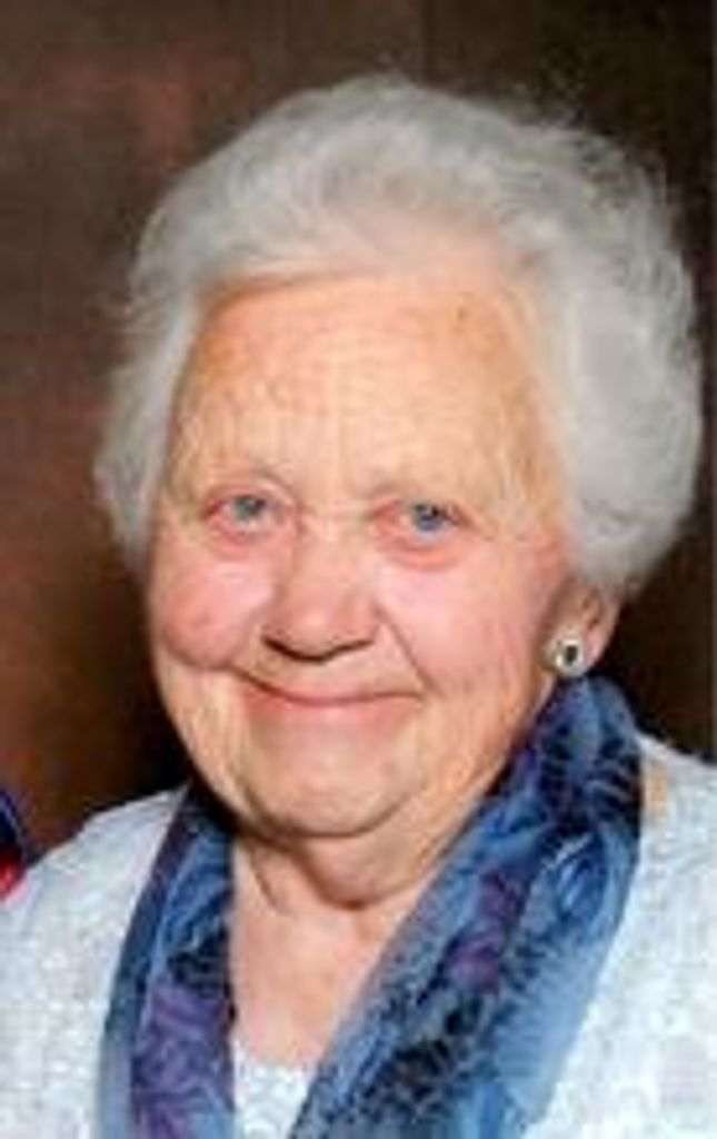 Dorothy Elizabeth Siegert (Habicht)