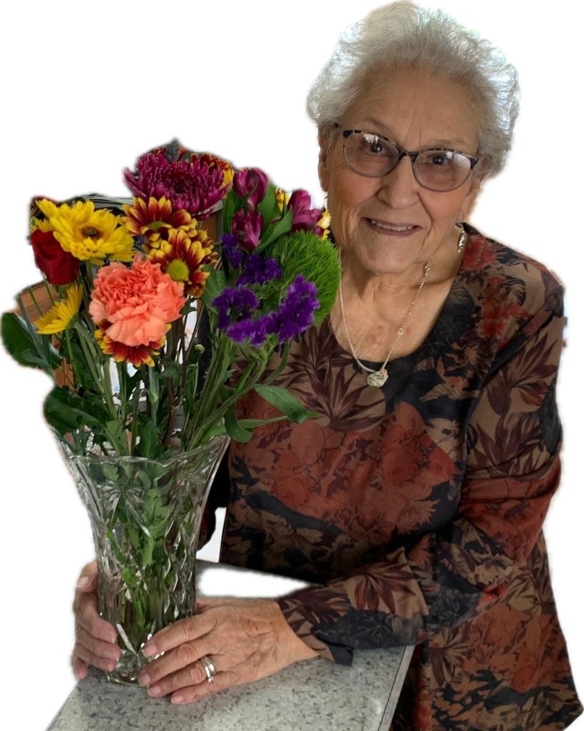 Delia B. Arellano