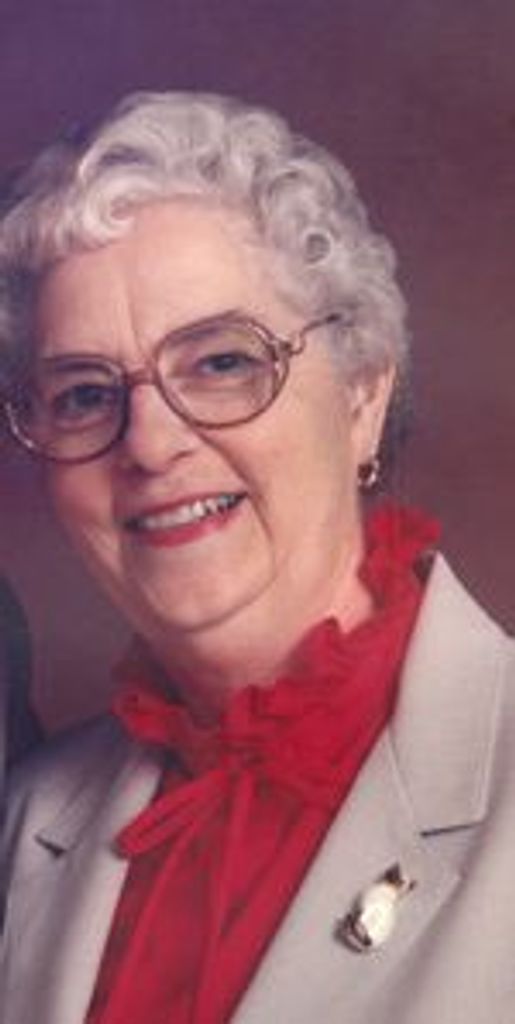 Betty Bliss Jones