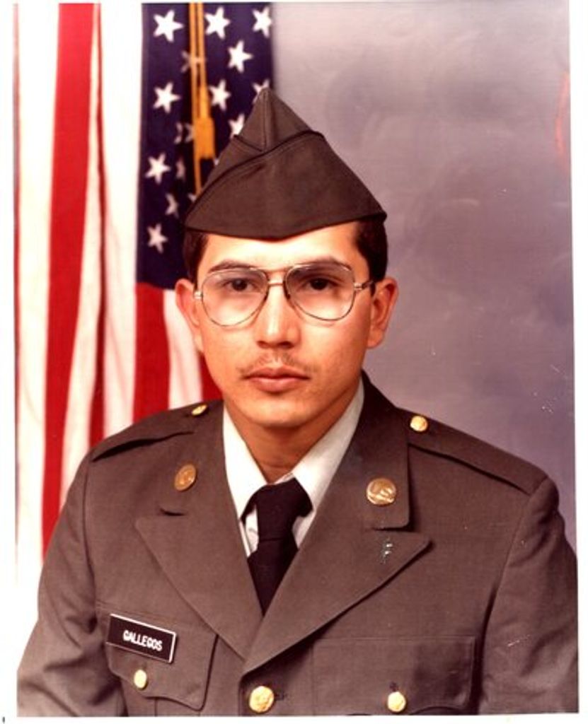Albert Fidel Gallegos Profile Photo