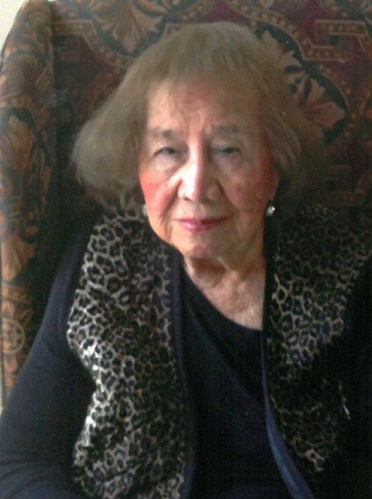 Gloria A. Cavazos