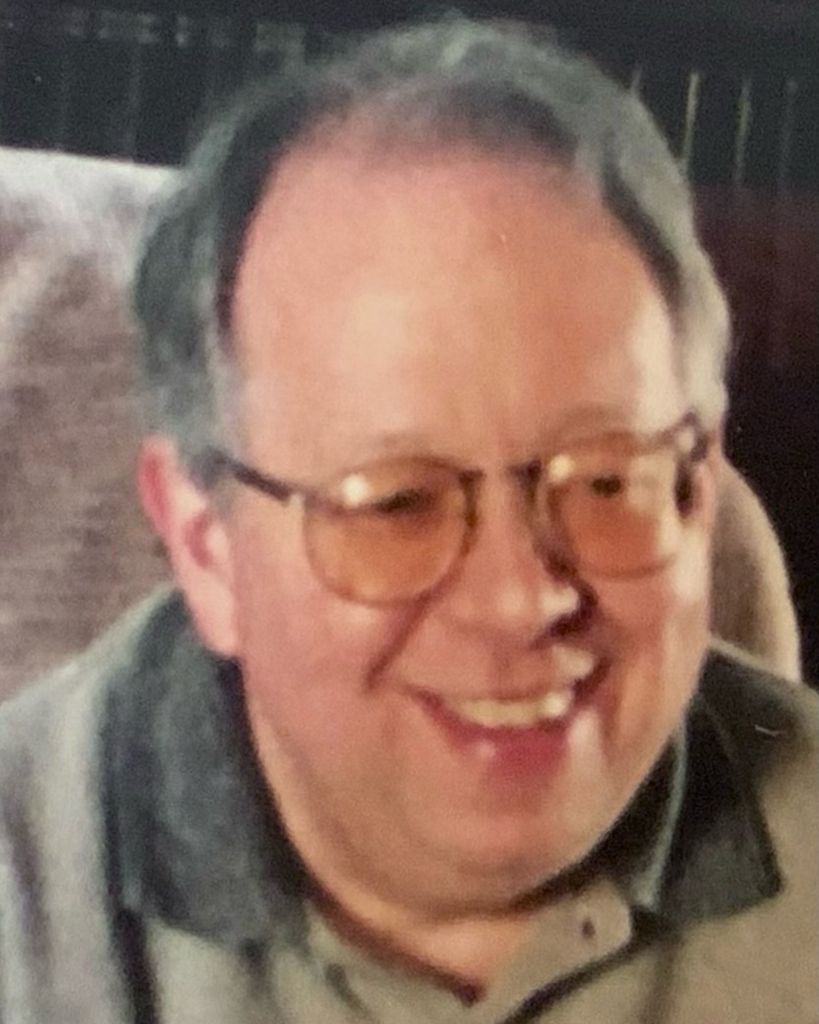 Larry Douglas Walker