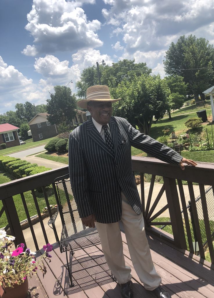 Mr. Elwood Ford Profile Photo