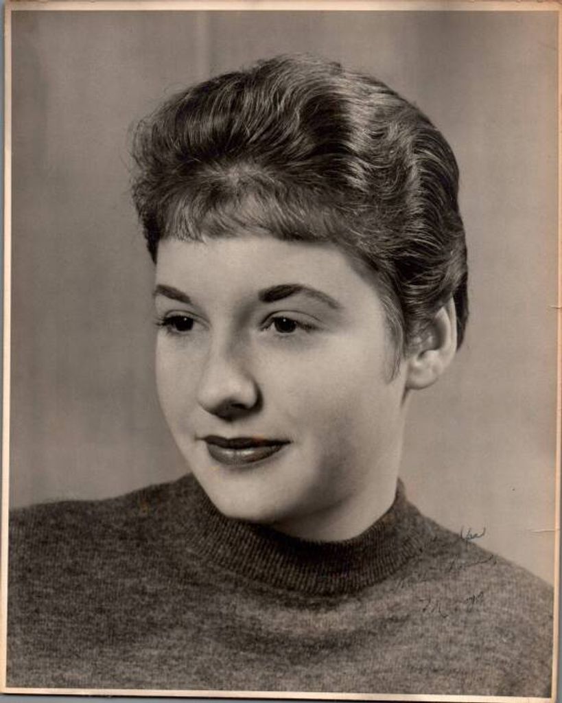 Margo F. (Roach)  Campbell