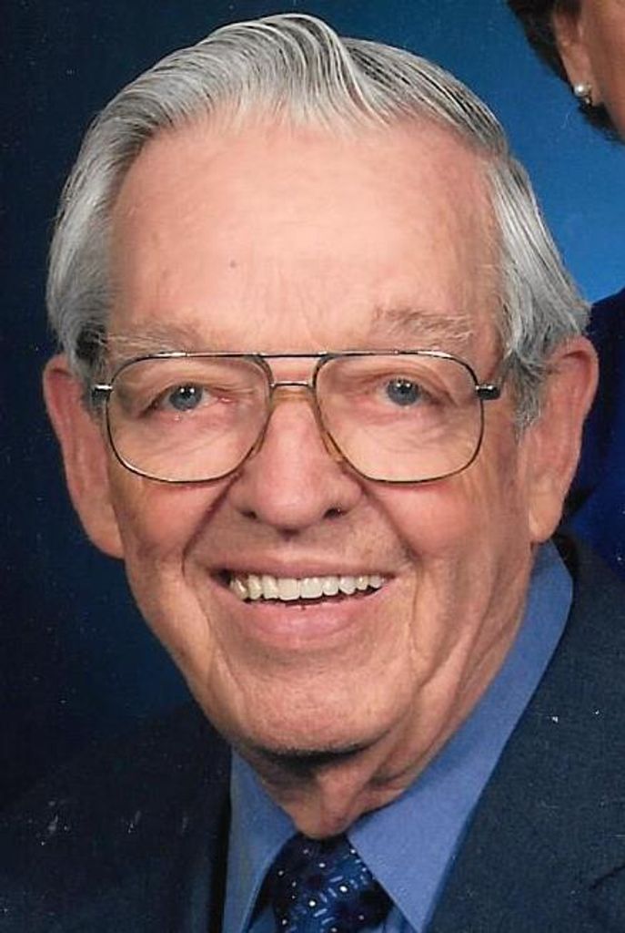 Lawrence Earle Blickenderfer Profile Photo