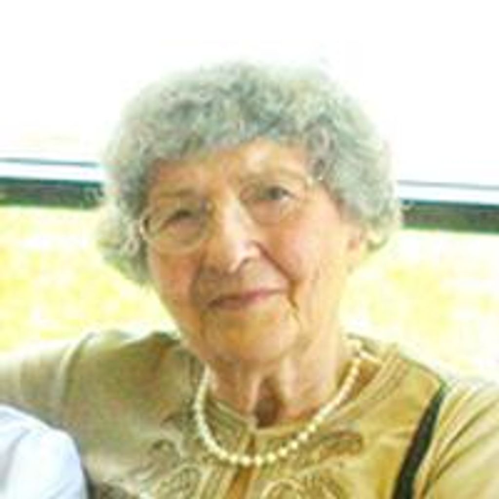 Mildred Mary Young