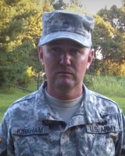 Randy Kirkham's obituary image