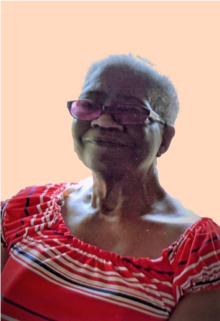 Betty Rose (Jordan)  Jerald