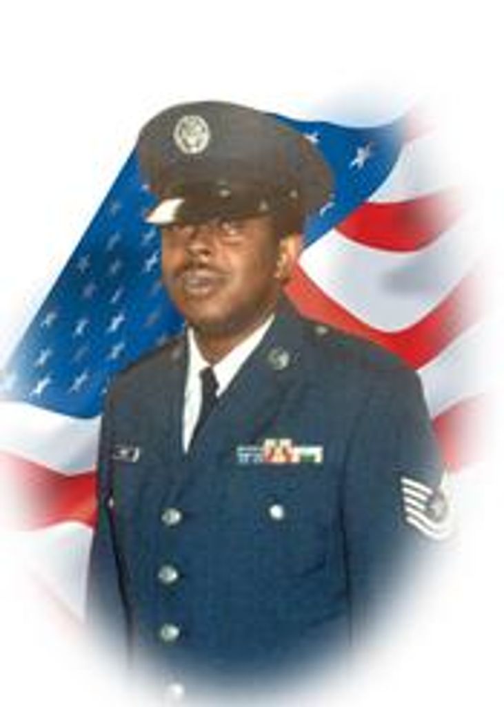 Msgt Larry Perry