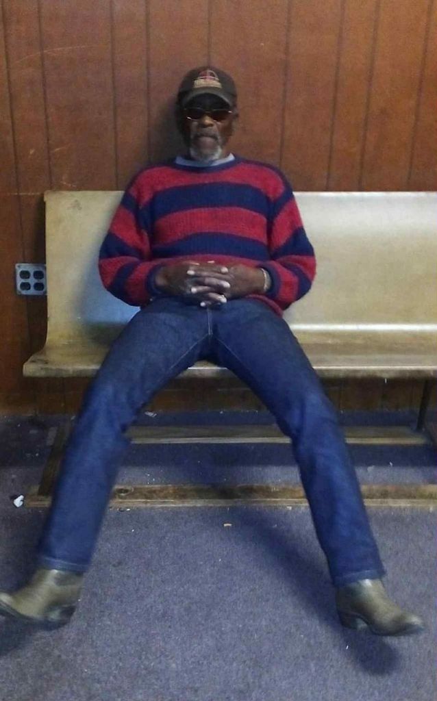 Mr. Raymond A/K/A Roy Charles Conley