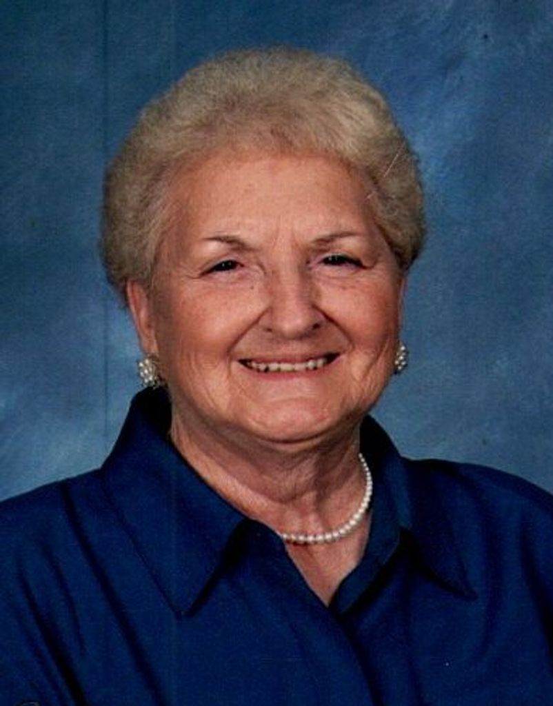 Relma Jeanette Cook Berry Profile Photo
